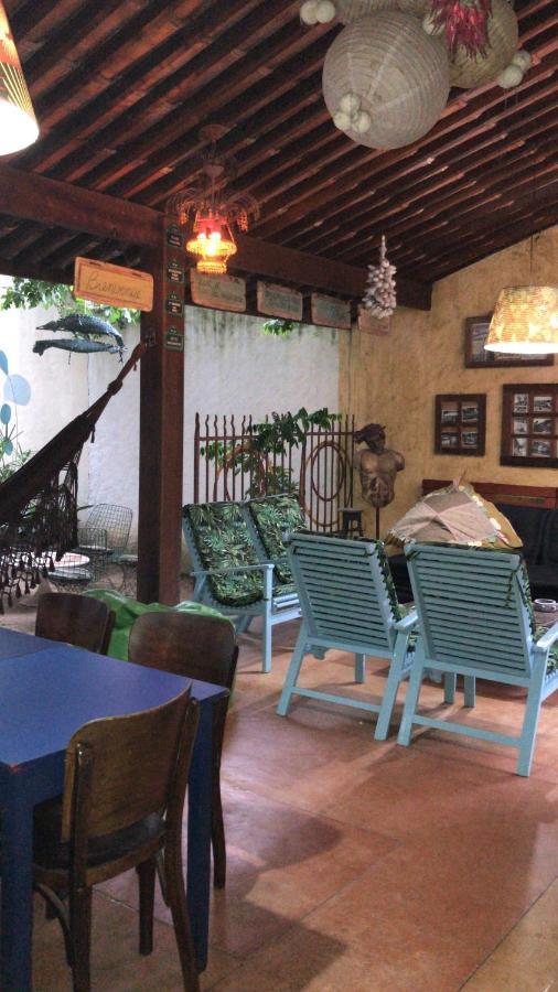 Charme Do Poco Bed & Breakfast Recife Luaran gambar